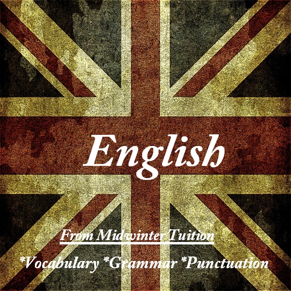 English from Midwinter Tuition